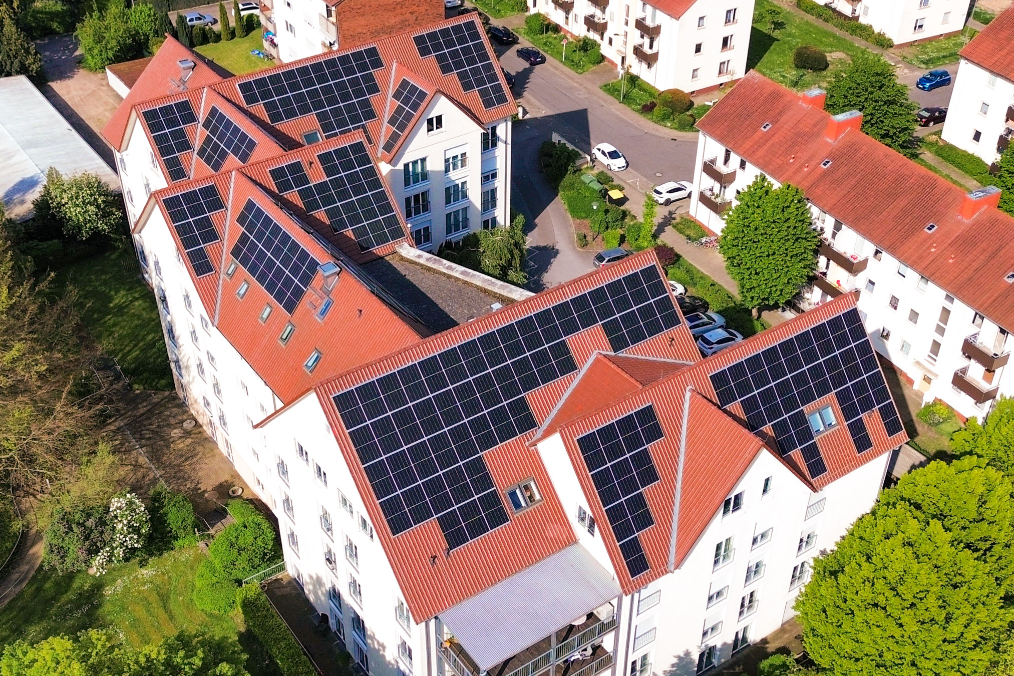 Beispielarbeit von Meyer Elektrotechnik GmbH & Co. KG - veröffentlicht auf Elektriker.org
