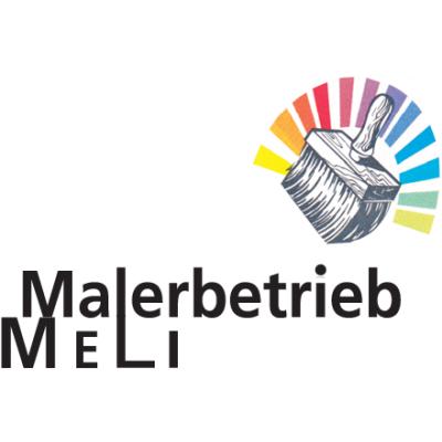 Logo der Firma Malerbetrieb Meli aus Düsseldorf auf dem Branchenportal Maler.org