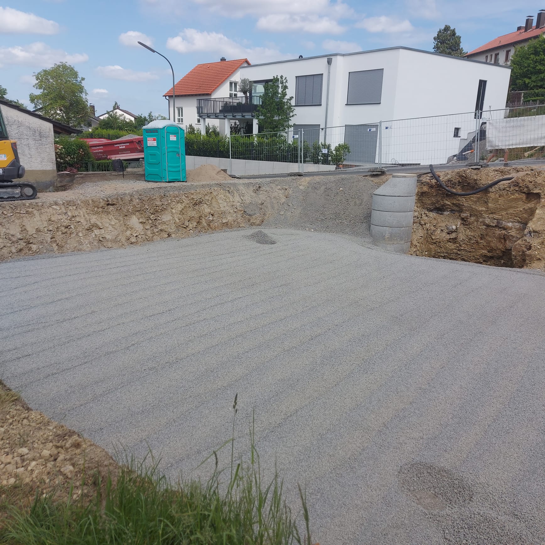 Beispielarbeit von Landschaftsservice Seibold, Inh. Dominik Seibold - veröffentlicht auf Gartenbau.org