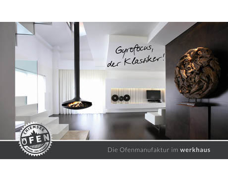 Beispielarbeit von Chiemsee Öfen e.K. C. Buchfellner - veröffentlicht auf Heizungsbau.net