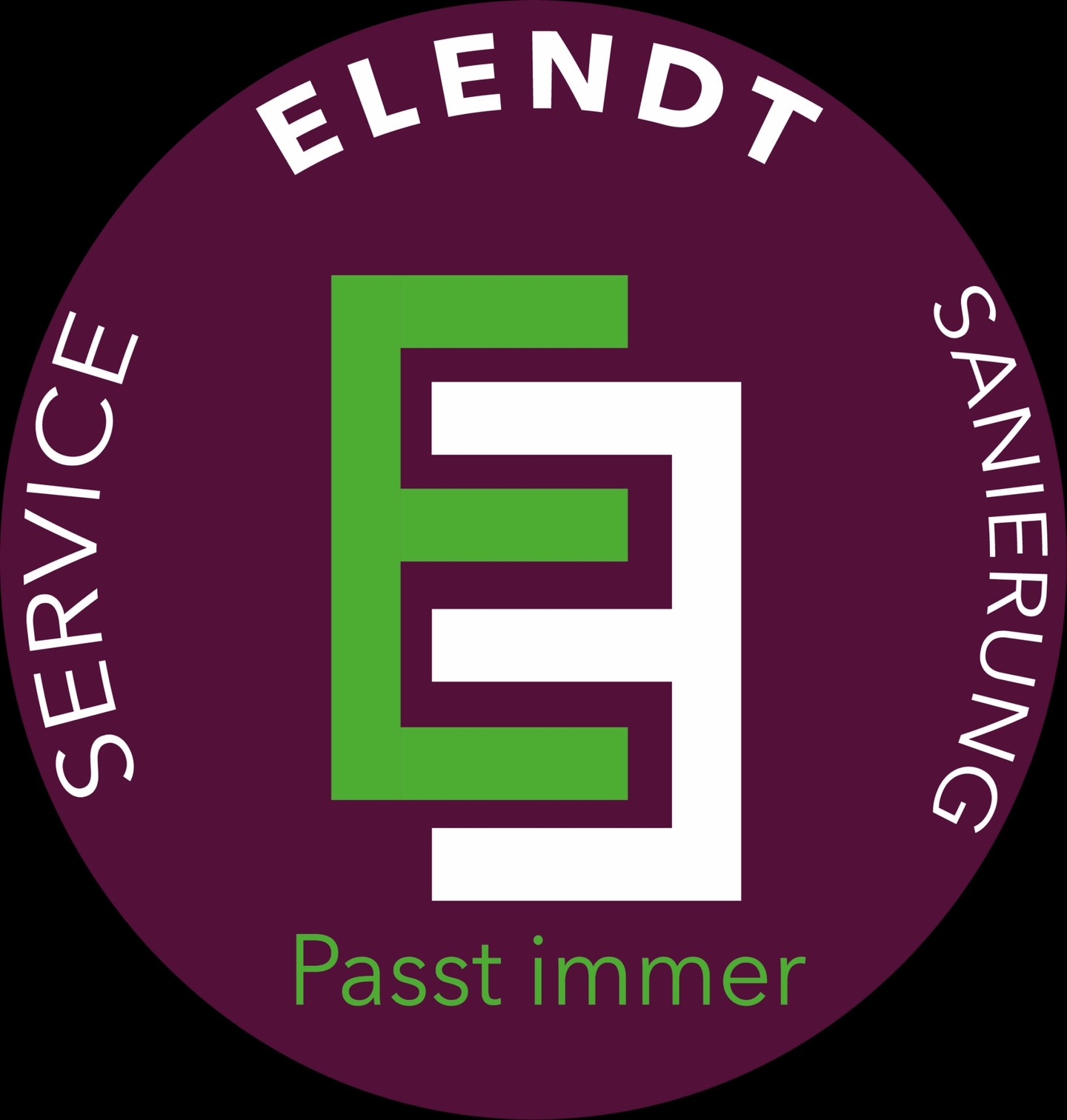 Logo der Firma Elendt-Dienstleistungen aus Kiel auf dem Branchenportal Bauunternehmen.org