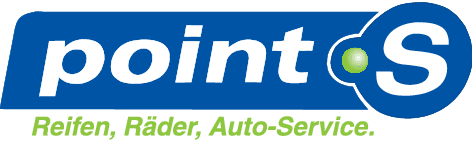 Logo der Firma point S Reifen & Autoservice Rudert e.K. aus Weischlitz auf dem Branchenportal Auto-Werkstatt.de