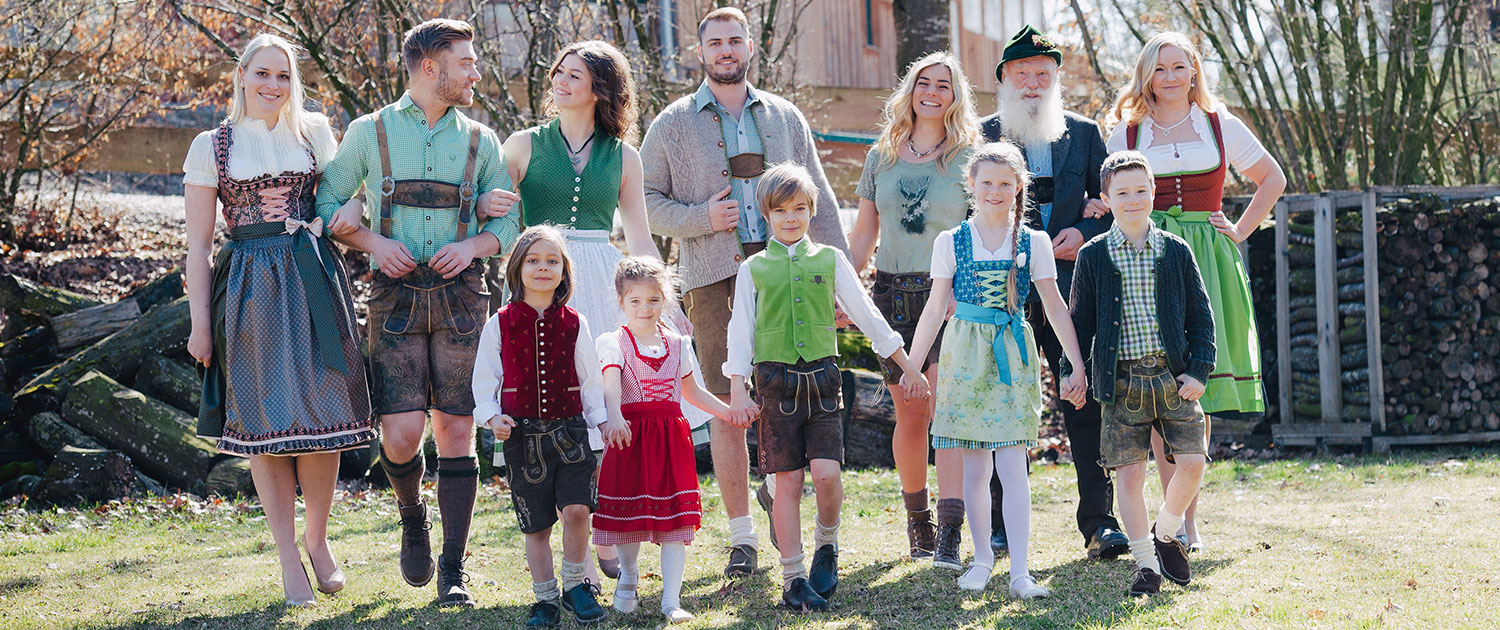 Sedlmeir's Trachtenhof cover image