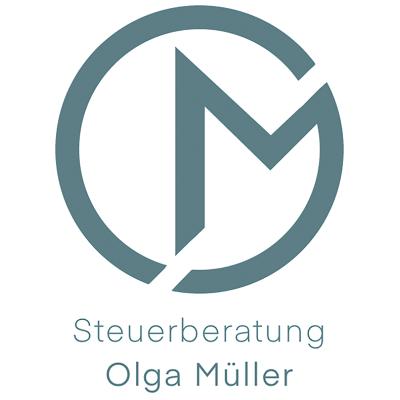 Logo der Firma Steuerberatung Olga Müller aus Düsseldorf auf dem Branchenportal Steuer-Berater.de