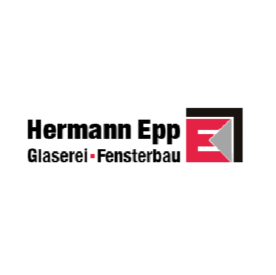 Logo der Firma Fensterbau Epp aus Gomaringen auf dem Branchenportal Glaserei.org
