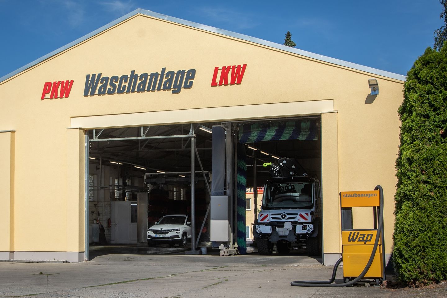 Beispielarbeit von Mordelt Fahrzeugtechnik GmbH - veröffentlicht auf Auto-Werkstatt.de