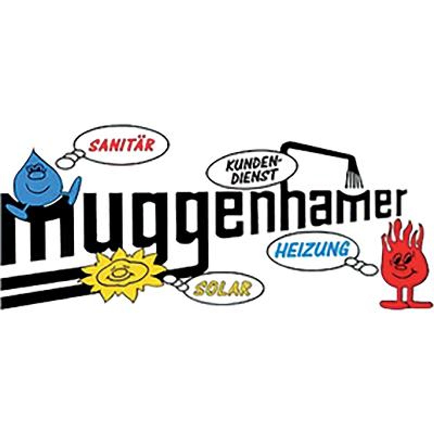Logo der Firma Muggenhamer Klaus aus Grabenstätt auf dem Branchenportal Sanitaer.org
