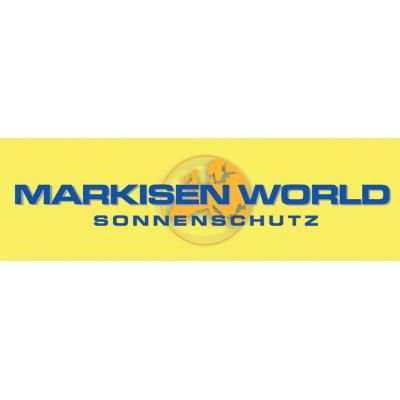Logo der Firma MARKISEN WORLD Inh. Benjamin Fuchs aus Hohen Neuendorf auf dem Branchenportal Fensterbau.org