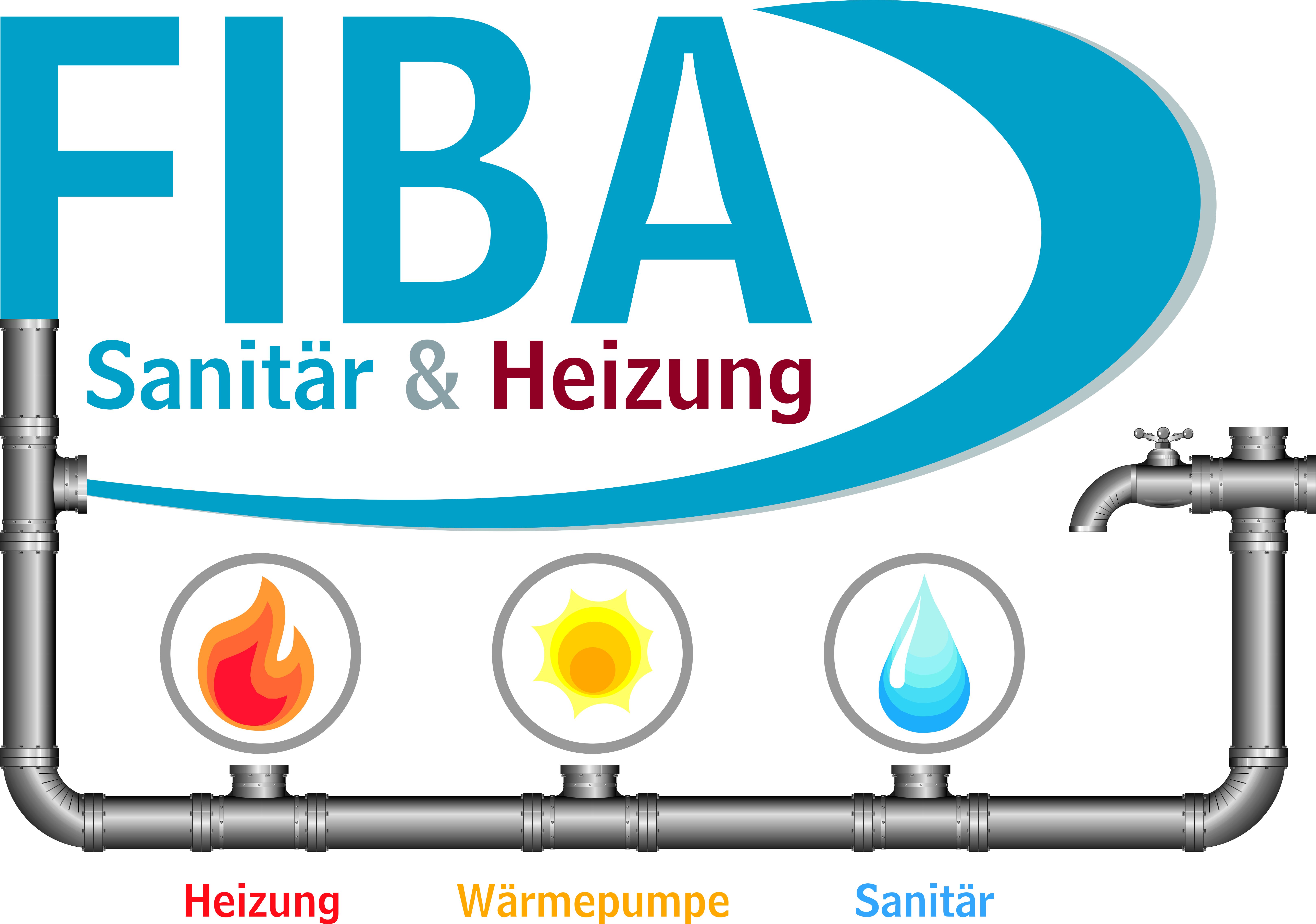Logo der Firma Fiba Heizung-Sanitär GbR aus Wurzen auf dem Branchenportal Sanitaer.org