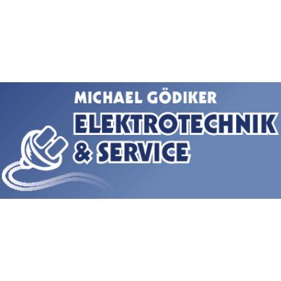 Logo der Firma Elektrotechnik & Service Geising Michael Gödiker aus Geising auf dem Branchenportal Elektriker.org