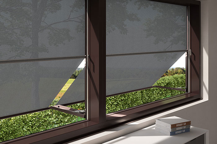 Beispielarbeit von Bachl Schattendesign - veröffentlicht auf Fensterbau.org