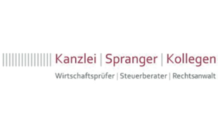 Logo der Firma Kanzlei Spranger und Kollegen aus Ingolstadt auf dem Branchenportal Steuer-Berater.de