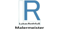 Logo der Firma Lukas Rothfuß Malermeister aus Grainau auf dem Branchenportal Trockenbauunternehmen.net