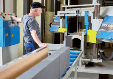Beispielarbeit von LEHR Rollladen-Kastensysteme - veröffentlicht auf Fensterbau.org