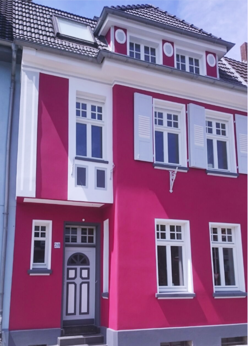 Beispielarbeit von Josef Bergers & Sohn GmbH - veröffentlicht auf Fensterbau.org