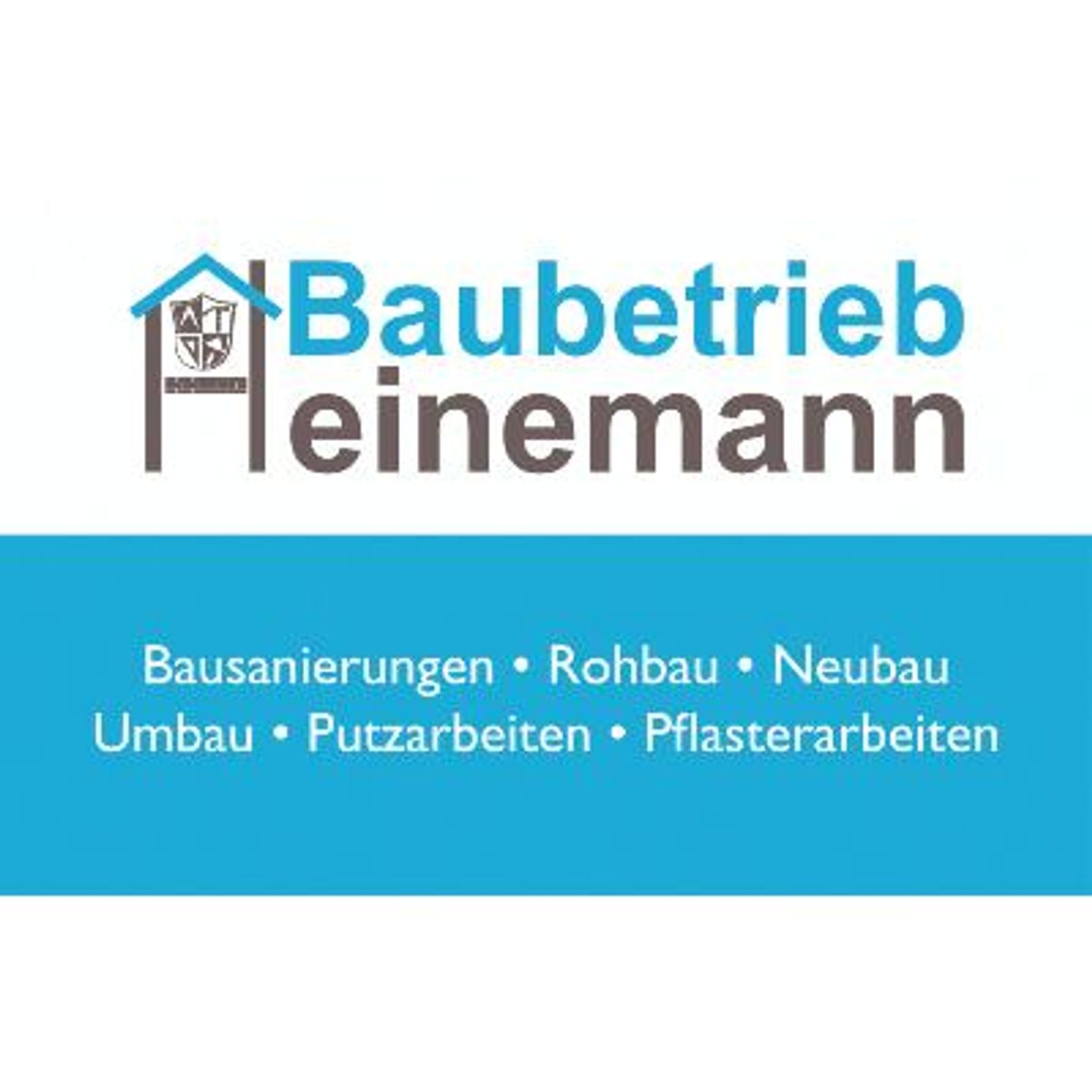 Logo der Firma Baubetrieb Heinemann aus Heuthen auf dem Branchenportal Bauunternehmen.org