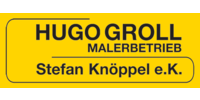 Logo der Firma Groll Hugo Malerbetrieb e.K. aus Bochum auf dem Branchenportal Maler.org