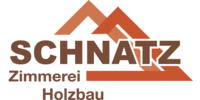 Logo der Firma Schnatz Holzbau aus Haibach auf dem Branchenportal Tischler-Schreiner.org
