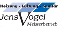 Logo der Firma Heizung-Lüftung-Sanitär Jens Vogel aus Eibenstock auf dem Branchenportal Heizungsbau.net