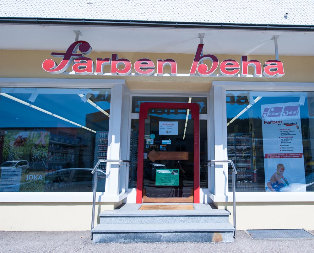 Farben Beha GmbH cover image