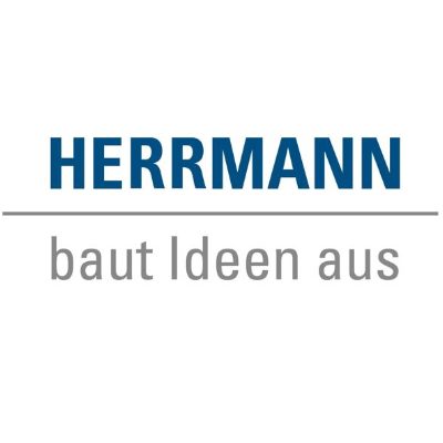 Logo der Firma Herrmann Fenster-Türen-Bodenbeläge GmbH aus Baiersdorf auf dem Branchenportal Bauunternehmen.org