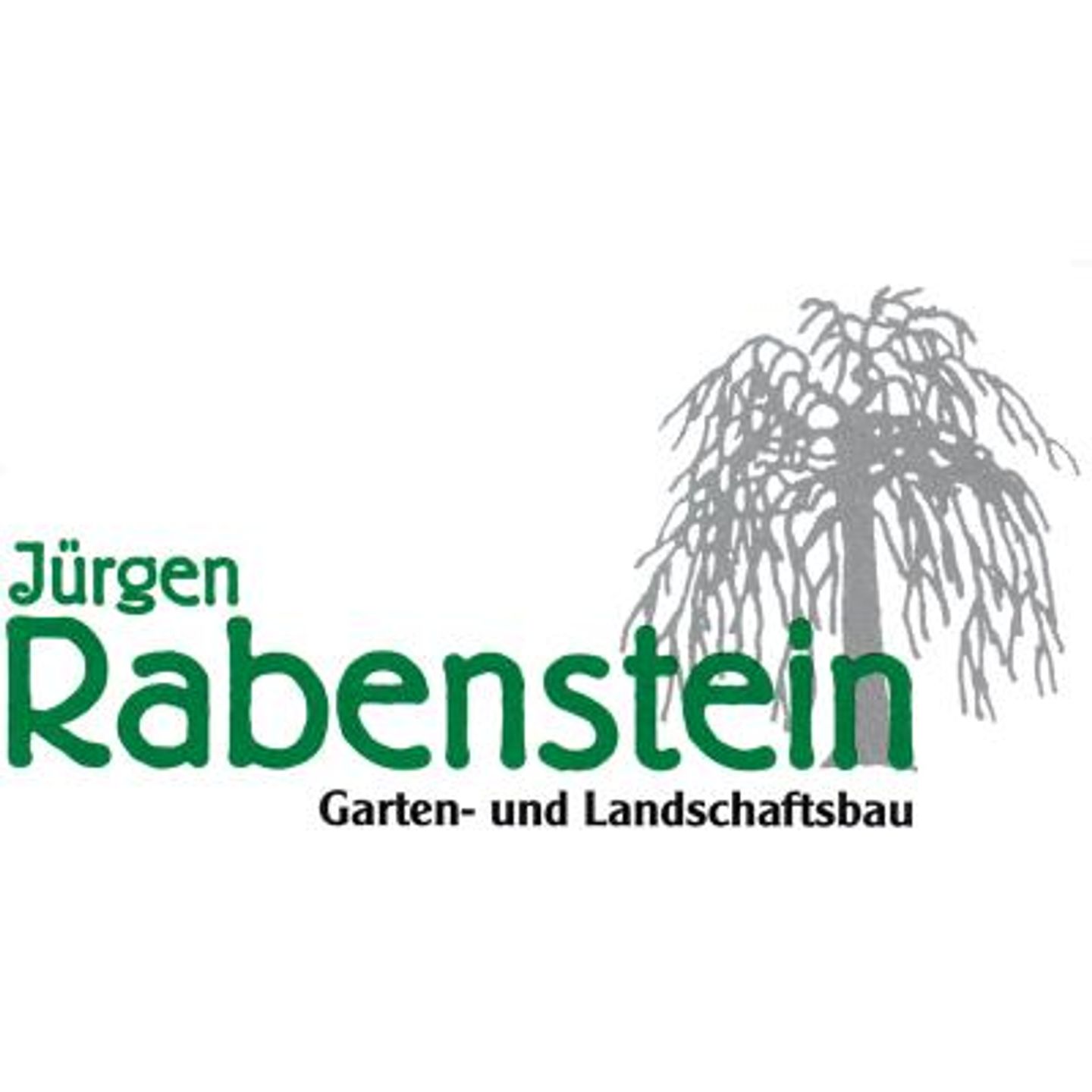 Logo der Firma Jürgen Rabenstein Gartengestaltung aus Bad Windsheim auf dem Branchenportal Gartenbau.org