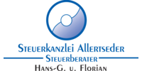 Logo der Firma Steuerberater Hans-G. u. Florian Allertseder aus Weiden auf dem Branchenportal Steuer-Berater.de