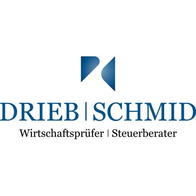 Logo der Firma Drieb | Schmid | Wirtschaftsprüfer | Steuerberater aus Korschenbroich auf dem Branchenportal Steuer-Berater.de