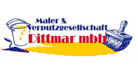Logo der Firma Maler Dittmar mbH aus Calden auf dem Branchenportal Bauunternehmen.org