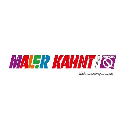Logo der Firma MALER KAHNT GMBH aus Greiz auf dem Branchenportal Maler.org