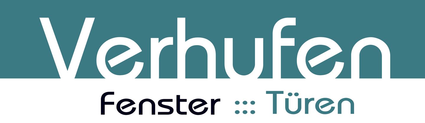 Logo der Firma Verhufen Fenster Türen OHG aus Mönchengladbach auf dem Branchenportal Glaserei.org