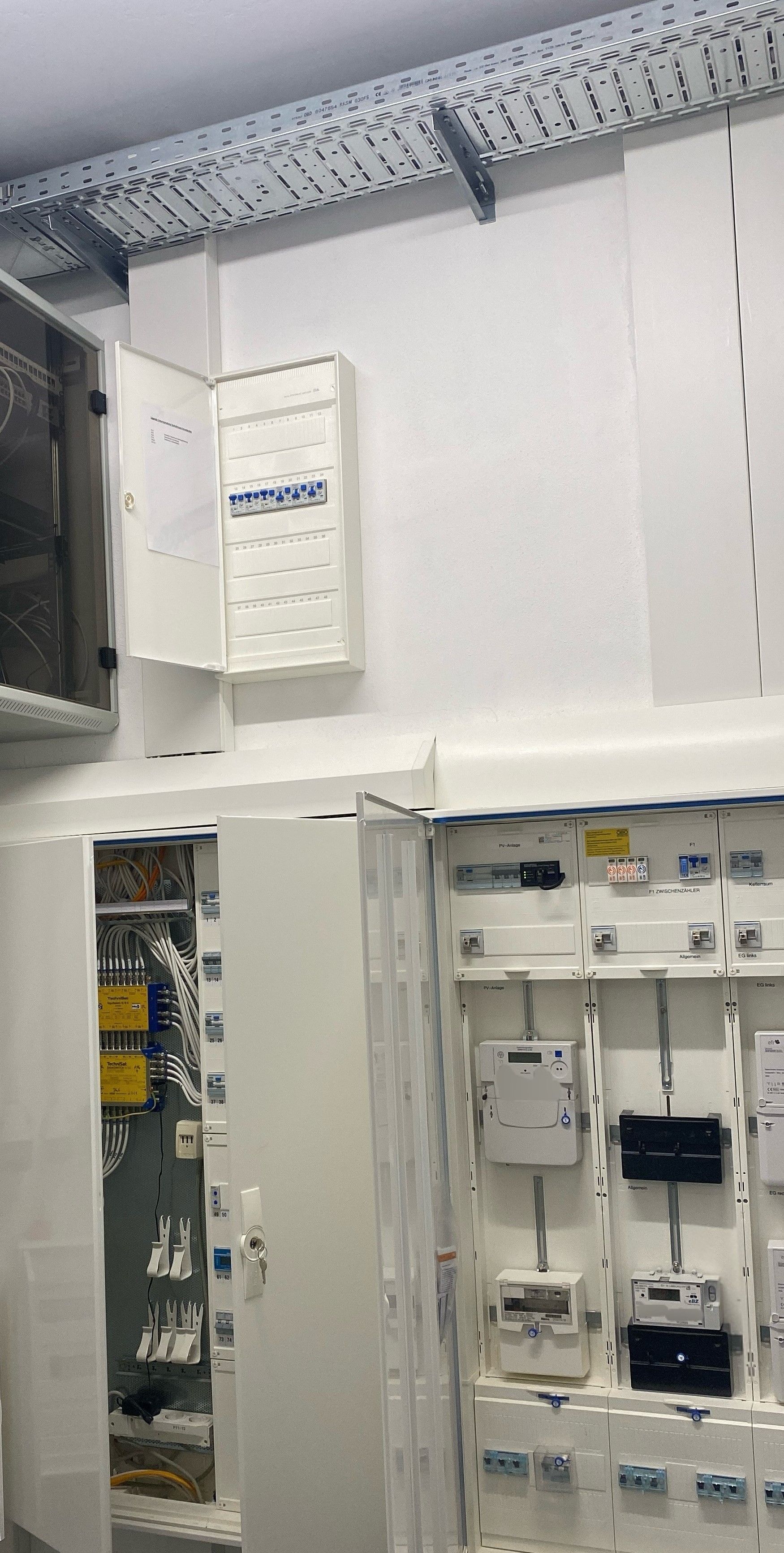 Beispielarbeit von Energietechnik Hartmann - Ihr Elektrotechnikermeister und Gutachter - veröffentlicht auf Solartechnik.org
