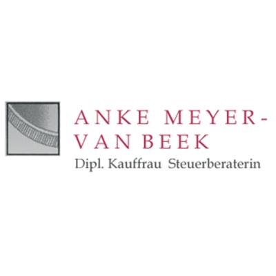 Logo der Firma Anke Meyer-van Beek Steuerberaterin aus Mülheim auf dem Branchenportal Steuer-Berater.de