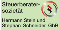 Logo der Firma Herrmann Stein u. Stephan Schneider GbR Steuerberatersozietät aus Rothenburg auf dem Branchenportal Steuer-Berater.de