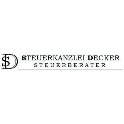 Logo der Firma Steuerkanzlei Decker aus Moosburg auf dem Branchenportal Steuer-Berater.de