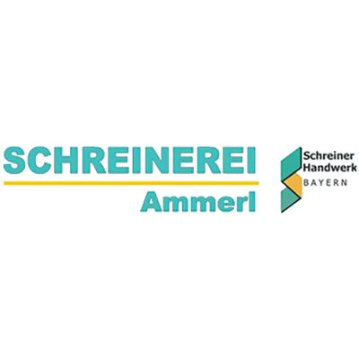 Logo der Firma Schreinerei Ammerl aus Pöcking auf dem Branchenportal Tischler-Schreiner.org