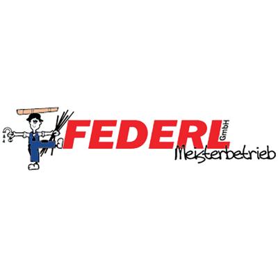 Logo der Firma Federl GmbH | Sanitär, Heizung und Solar aus Hettenshausen auf dem Branchenportal Sanitaer.org