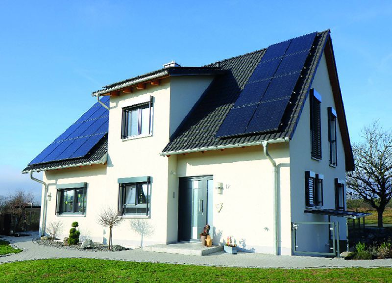 Beispielarbeit von Josef Söhnlein GmbH - veröffentlicht auf Solartechnik.org