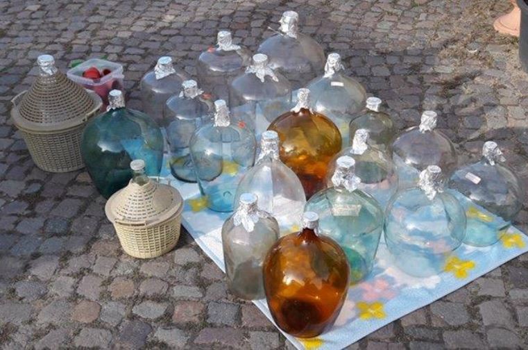 Beispielarbeit von Bodo Jacob Haushaltsauflösungen, Markthandel & Online-Antiquariat - veröffentlicht auf Hausmeisterdienste.net