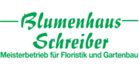 Logo der Firma Blumenhaus Schreiber aus Deggendorf auf dem Branchenportal Gartenbau.org