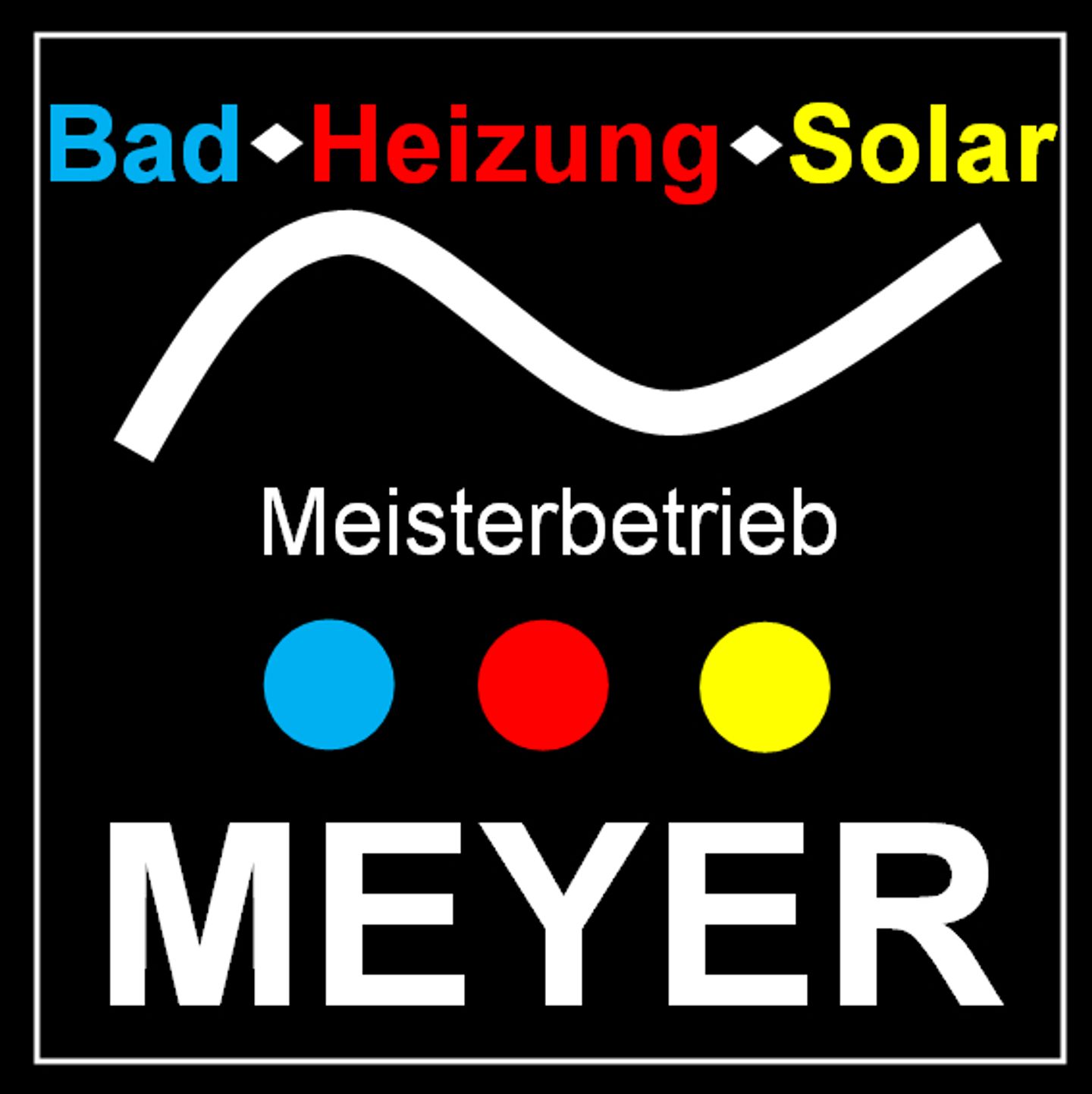 Logo der Firma Bad-Heizung-Solar Meyer aus Küps auf dem Branchenportal Sanitaer.org