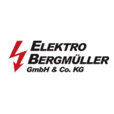 Logo der Firma Elektro Bergmüller aus Sünching auf dem Branchenportal Elektriker.org