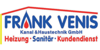Logo der Firma Kanal- und Haustechnik GmbH, Frank Venis aus Jüchen auf dem Branchenportal Heizungsbau.net