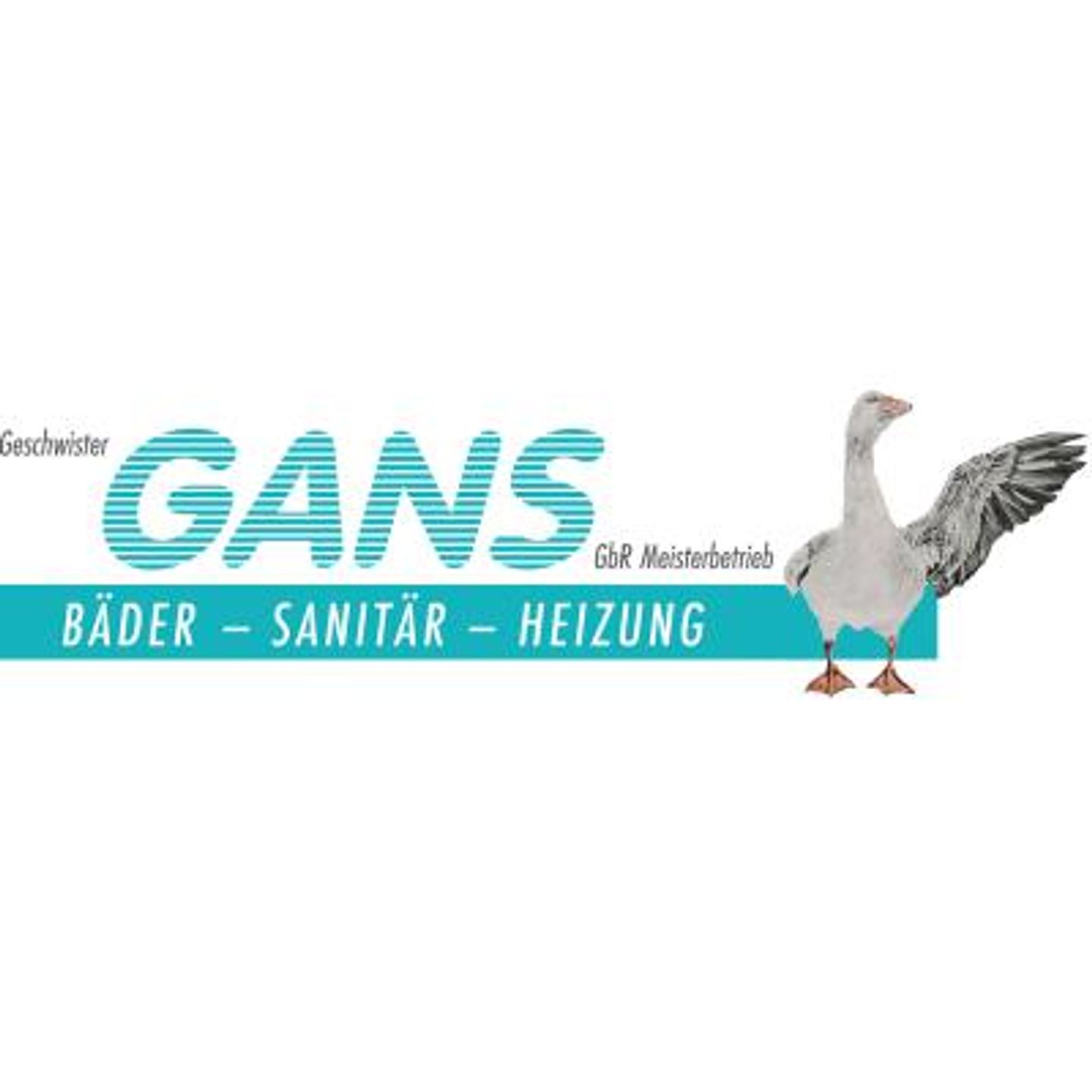 Logo der Firma Geschw. Gans GbR | Heizung und Sanitär aus Greiz auf dem Branchenportal Sanitaer.org
