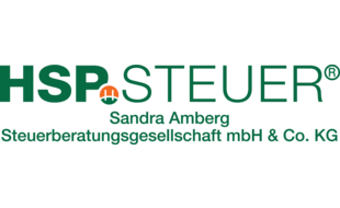 Logo der Firma HSP STEUER Sandra Amberg Steuerberatungsgesellschaft mbH & Co. KG aus Coburg auf dem Branchenportal Steuer-Berater.de