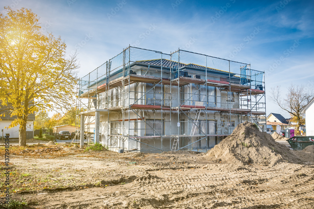 Beispielarbeit von Schneider Bau GmbH & Co.KG - veröffentlicht auf Bauunternehmen.org