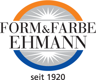 Logo der Firma Form & Farbe Ehmann GmbH aus Fürth auf dem Branchenportal Maler.org