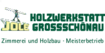 Logo der Firma Jole Holzwerstatt Großschönau Zimmerei Klaus Lehmann aus Großschönau auf dem Branchenportal Bauunternehmen.org
