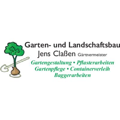 Logo der Firma Jens Claßen Garten- und Landschaftsbau aus Niederkrüchten auf dem Branchenportal Gartenbau.org
