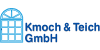 Logo der Firma Kmoch & Teich GmbH aus Großharthau auf dem Branchenportal Glaserei.org
